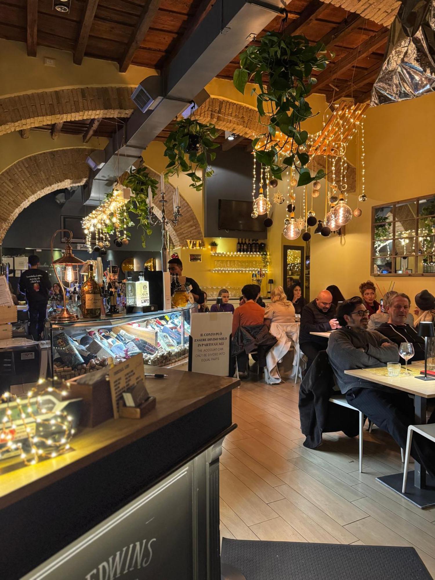 Vecchia Trastevere Frühstückspension *